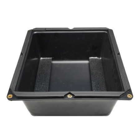 Acceltex Solutions 12X12X6 In Ground Enclosure IG-12126